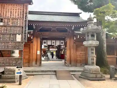 櫛田神社(福岡県)