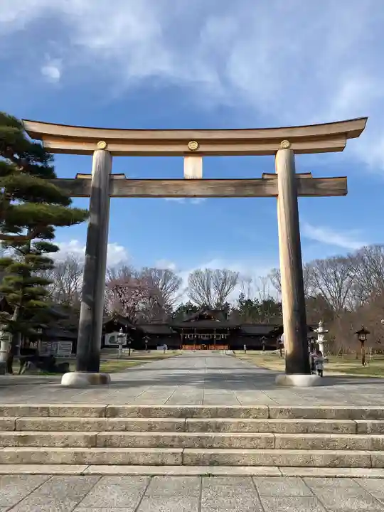 長野縣護國神社(長野県)