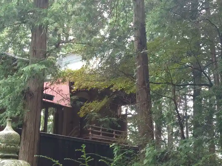 八王子神社(長野県)