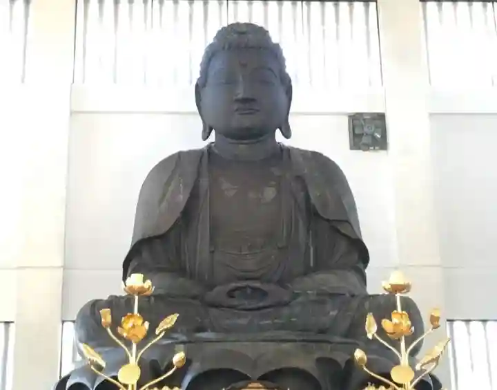 佐吉大仏(大佛寺)の仏像