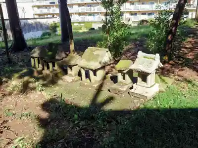 小坂子八幡神社(群馬県)