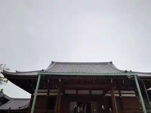 一心寺の本殿