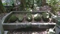 玉田神社の建物その他