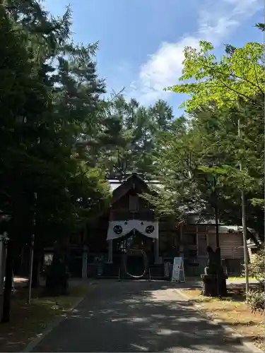 大谷地神社(北海道)