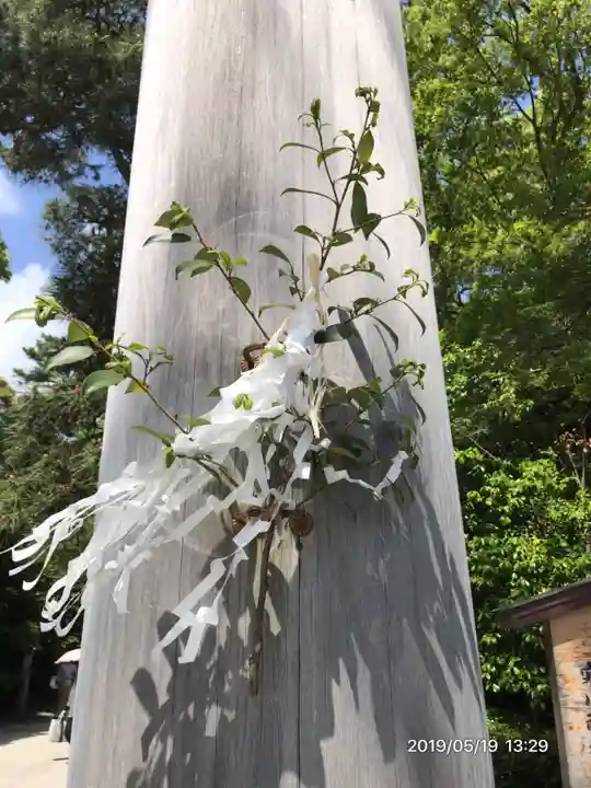 寒川神社のその他建物
