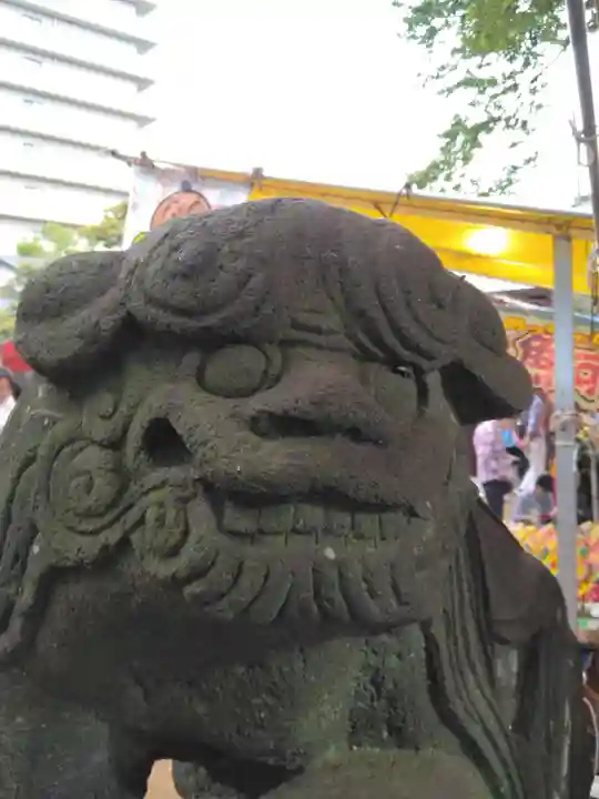 江古田氷川神社(東京都)