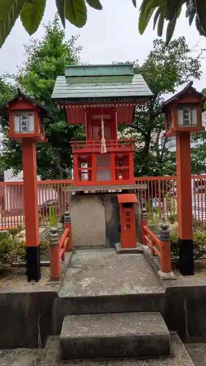 八坂神社(上のやさかさん)(大阪府)