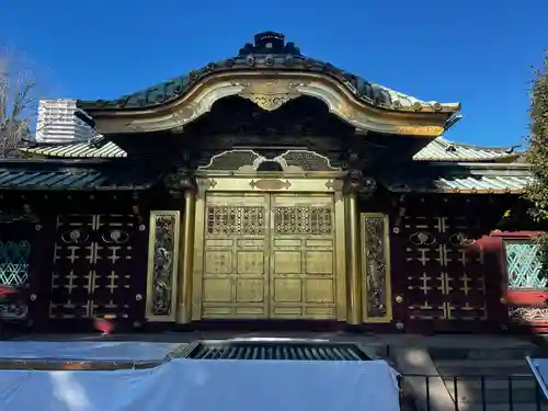 上野東照宮(東京都)