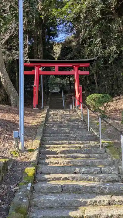 南郷御霊神社(滋賀県)
