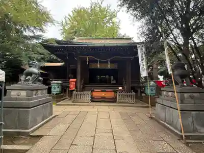 諏方神社(東京都)