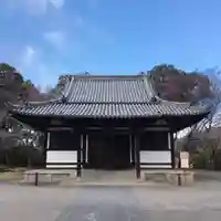 東大寺 俊乗堂の本殿・本堂