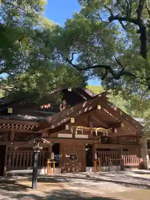 熱田神宮(愛知県)