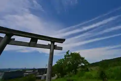 妙見神社(新潟県)
