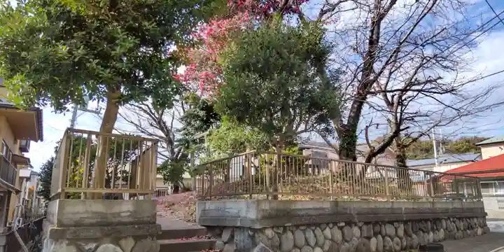 浅間神社(神奈川県)