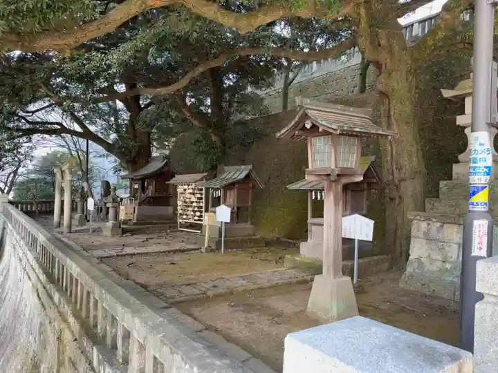 宇都宮二荒山神社(栃木県)
