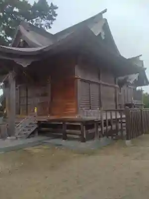 八重垣神社(宮城県)