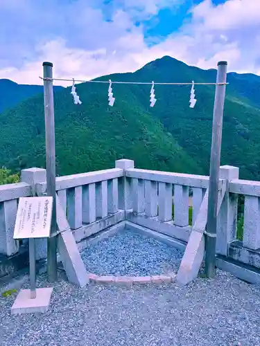 丹生川上神社（上社）(奈良県)