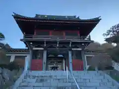 大雄院の山門