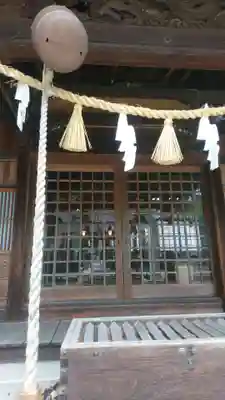 素盞嗚神社(広島県)