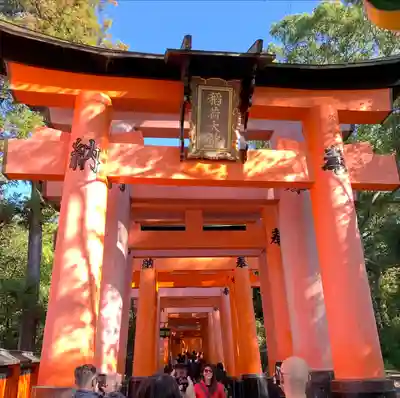 伏見稲荷大社(京都府)