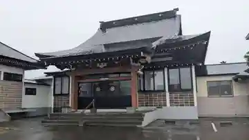 大林寺の本殿・本堂