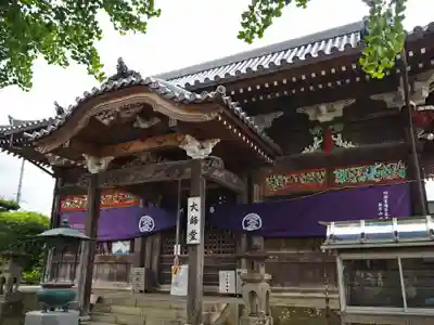 地蔵寺の本殿・本堂