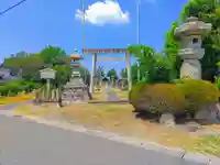 神明社(三丸渕寺東)のその他建物