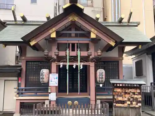 練馬大鳥神社(東京都)