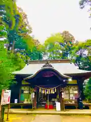 成田熊野神社(千葉県)