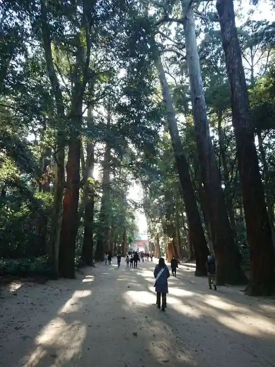 鹿島神宮(茨城県)