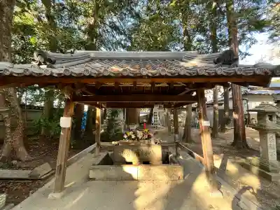 元石清水八幡神社(奈良県)