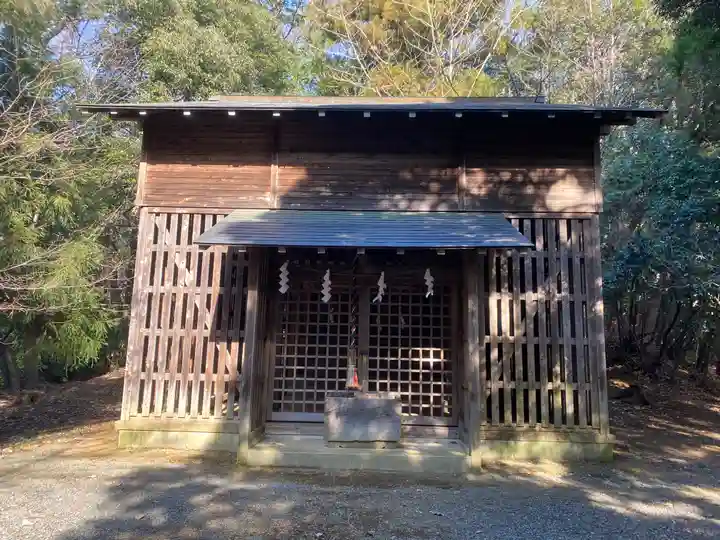 白山神社(東京都)
