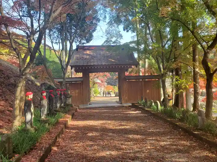 金藏院(聖法寺)(栃木県)