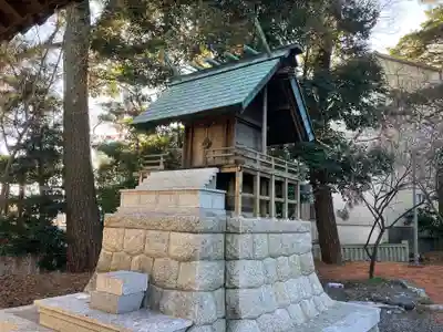 焼津神社(静岡県)