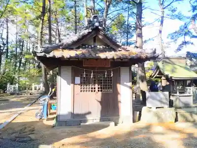 熊野神社のその他建物