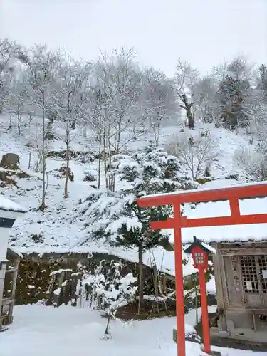 南部神社(岩手県)