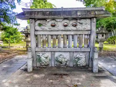 白山社のその他建物