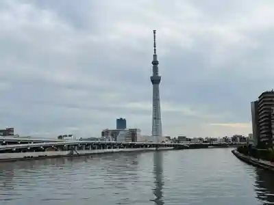 白鬚神社(東京都)