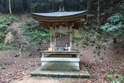圓教寺の末社・摂社