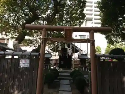 富島神社の末社・摂社