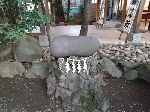 越ヶ谷久伊豆神社(埼玉県)