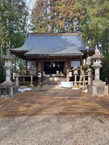 黒田原神社(栃木県)