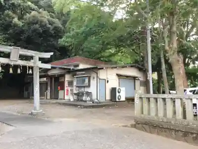 大朝神社のその他建物