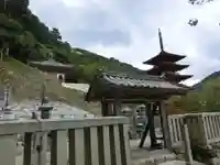 長谷寺の山門・神門