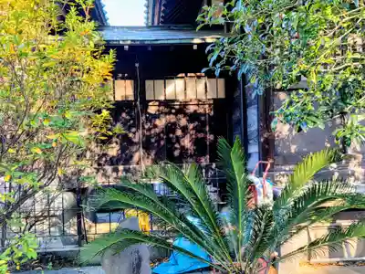 千年神社(神奈川県)