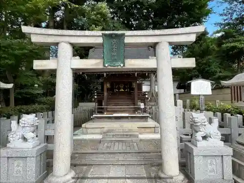 悪王子社(京都府)