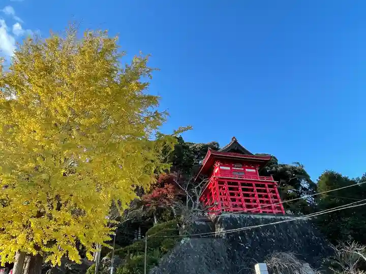 浪切不動院のその他建物