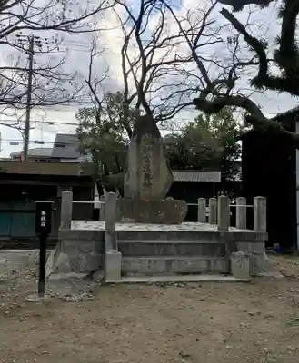 南明治八幡社のその他建物