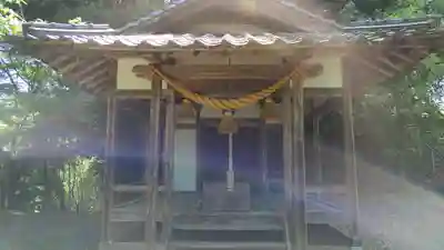 土井泉神社(広島県)
