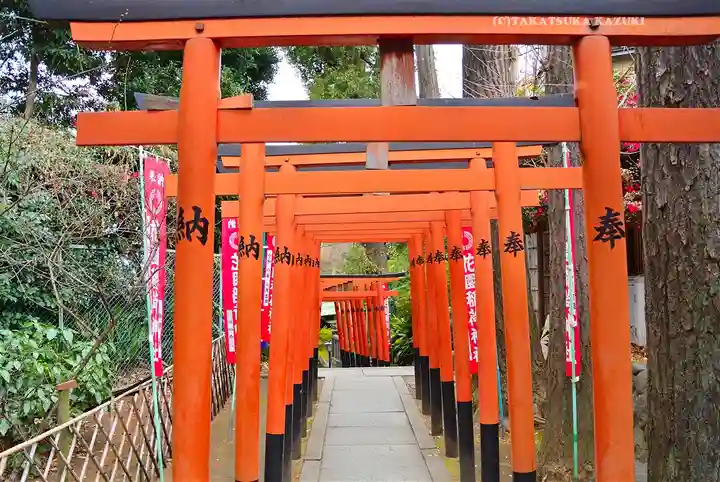 花園稲荷神社(東京都)